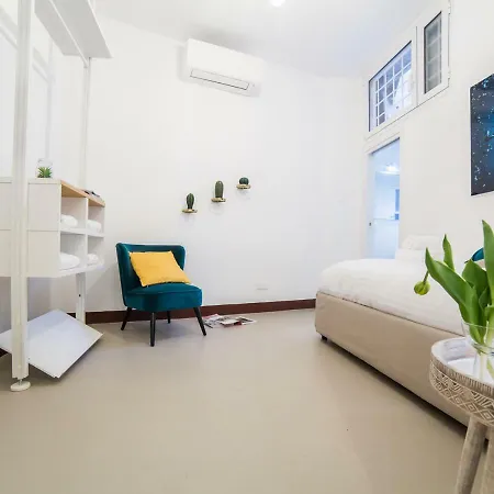 Rent In Gaia Apartamento Roma