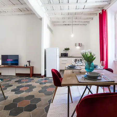 Apartamento Rent In Gaia Roma